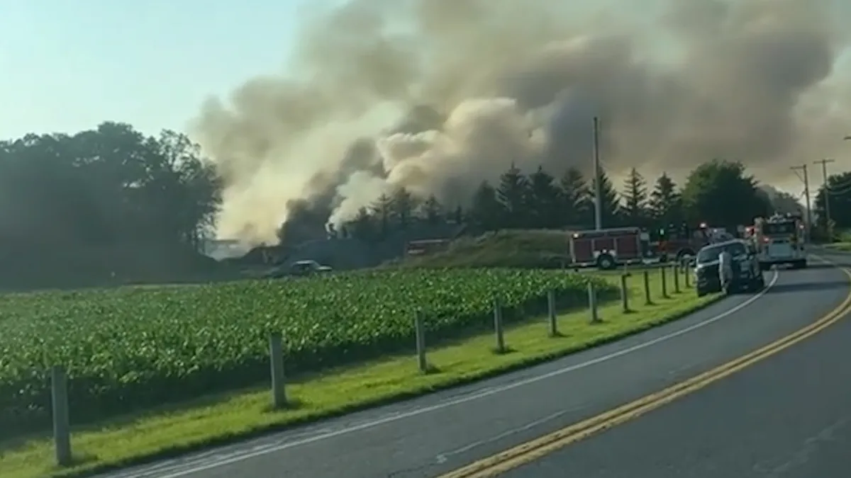 Featured image for Devastating Propane Explosion Rocks Rapho Township in Lancaster County