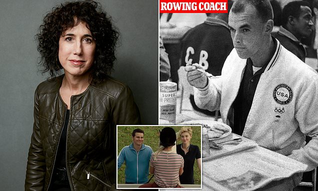 Jennifer Fox names Olympic medalist Ted Nash as her childhood abuser.