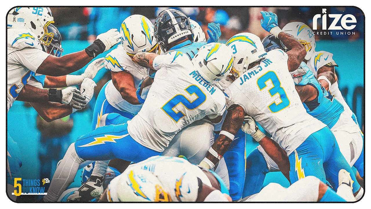 Key Highlights and Insights from the Chargers vs Titans Game