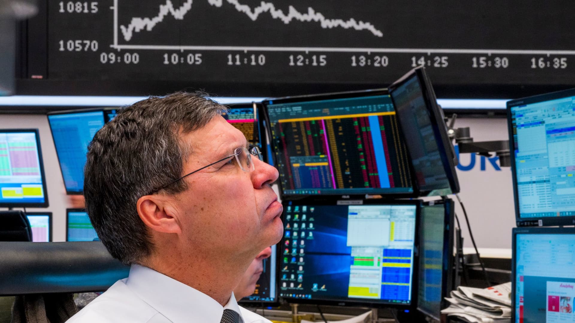 European Stocks Soar as Inflation Eases, Retail Sales Boost Sentiment, and Rate Cut Bets Rise