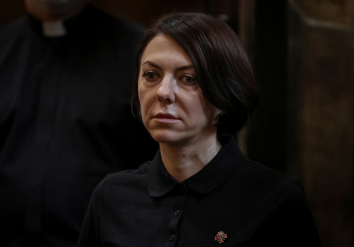 Kyiv Fires Deputy Defense Minister Amid Russia-Ukraine Conflict