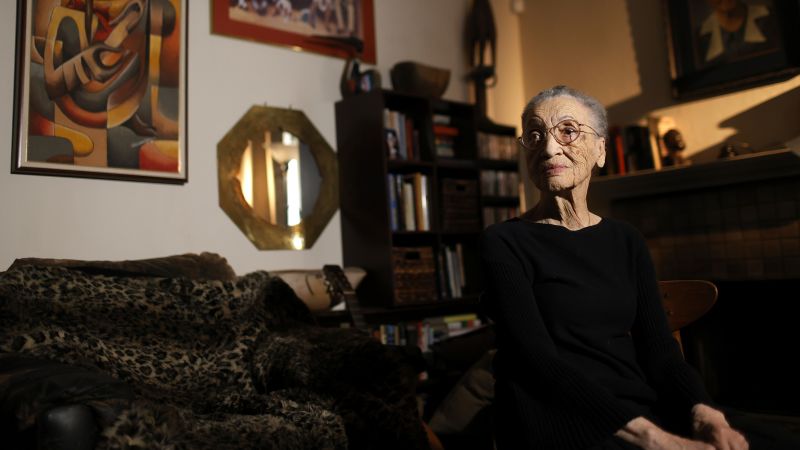 Featured image for Betty Reid Soskin, Nation’s Oldest Park Ranger and WWII Veteran, Dies at 104