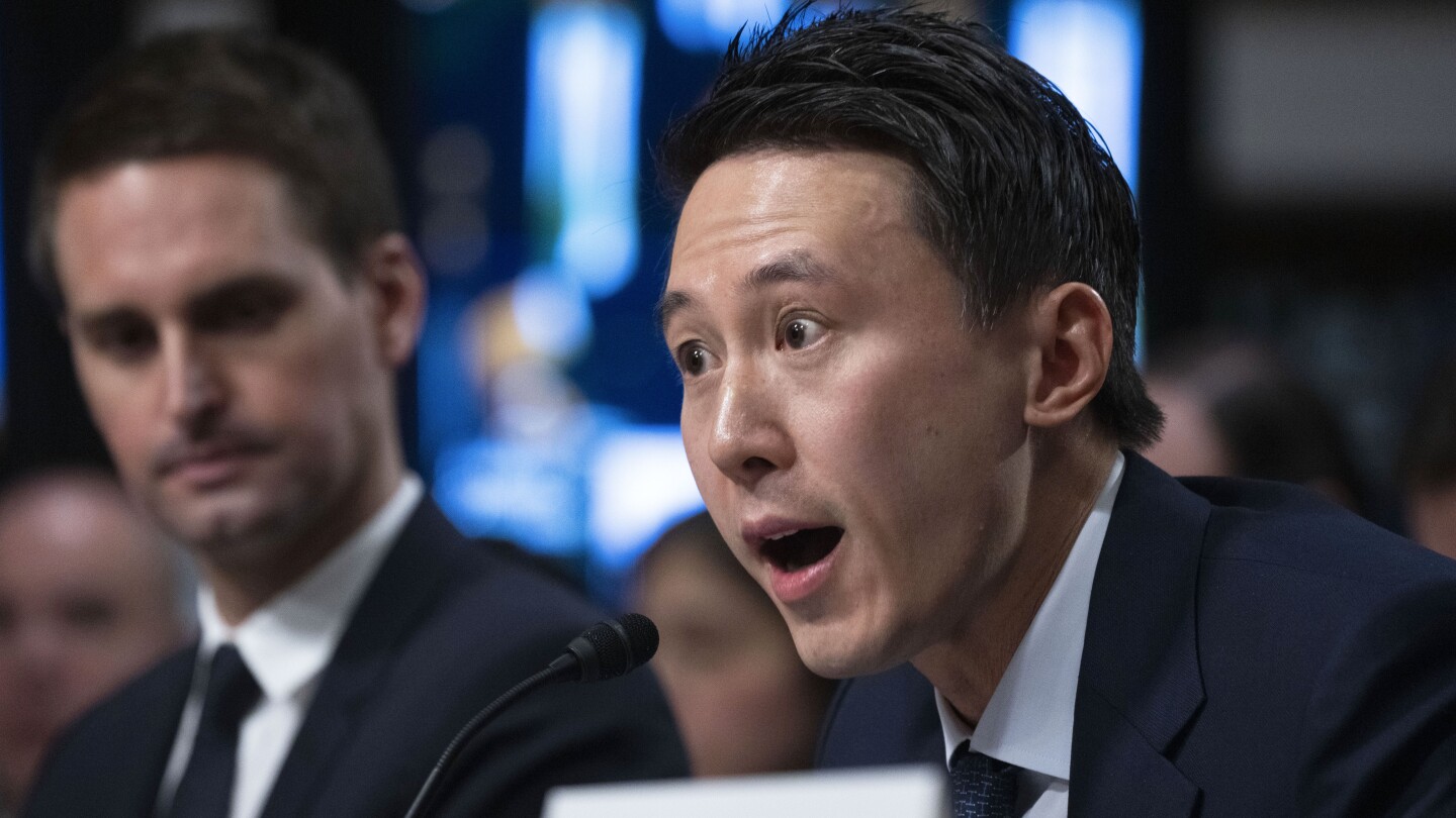 Featured image for Singaporean TikTok CEO Faces Ugly McCarthyism Smear from US Senator