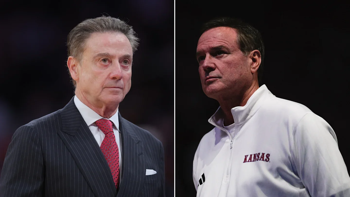 Pitino vs Self: Hall-of-Fame Showdown Locks in a Sweet 16 Bid