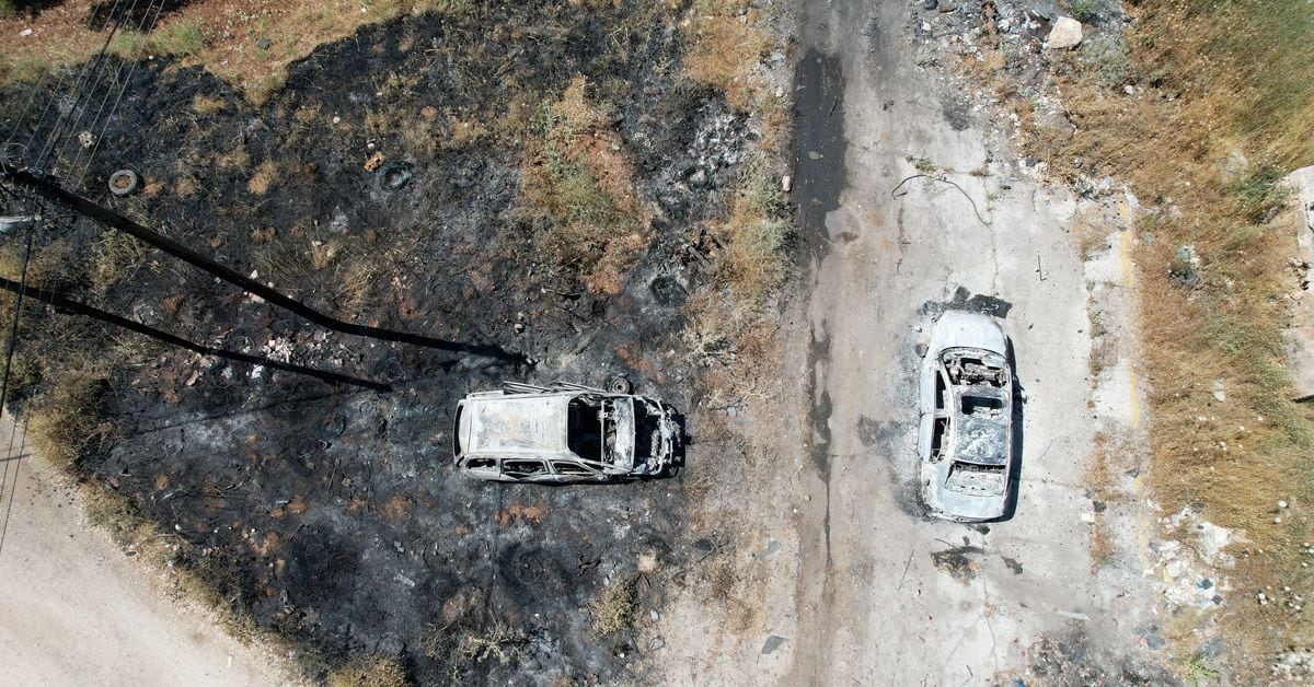 Surging West Bank Violence: Israeli Drone Strikes and Settler Attacks Kill Palestinians.