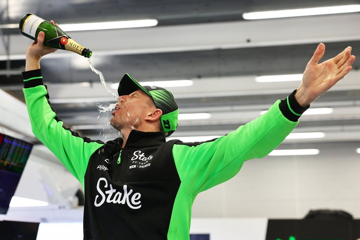 Featured image for Hülkenberg's Historic Podium and Norris’s Home Victory at Silverstone