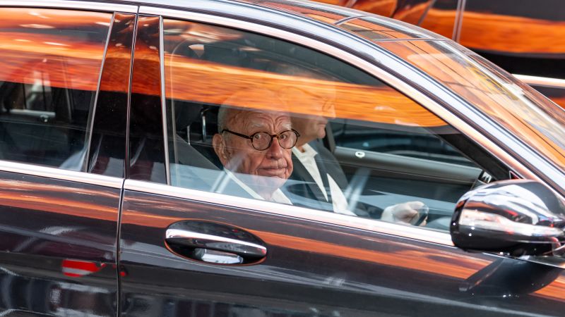 Featured image for Rupert Murdoch's Family Trust Change Bid Rejected