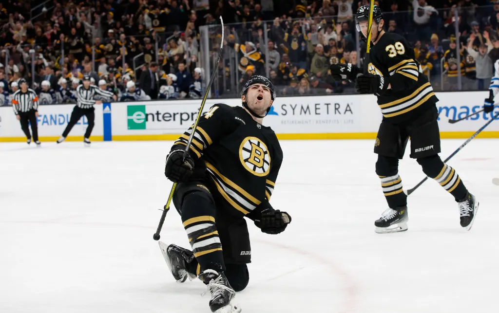 Featured image for "Bruins' Growth Evident in 5th Consecutive Win Over Jets"