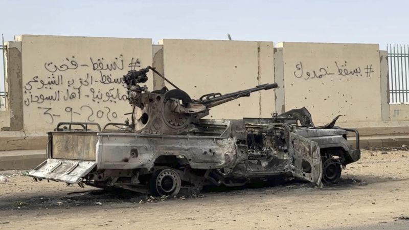 Sudanese army agrees to ceasefire, but fighting persists.