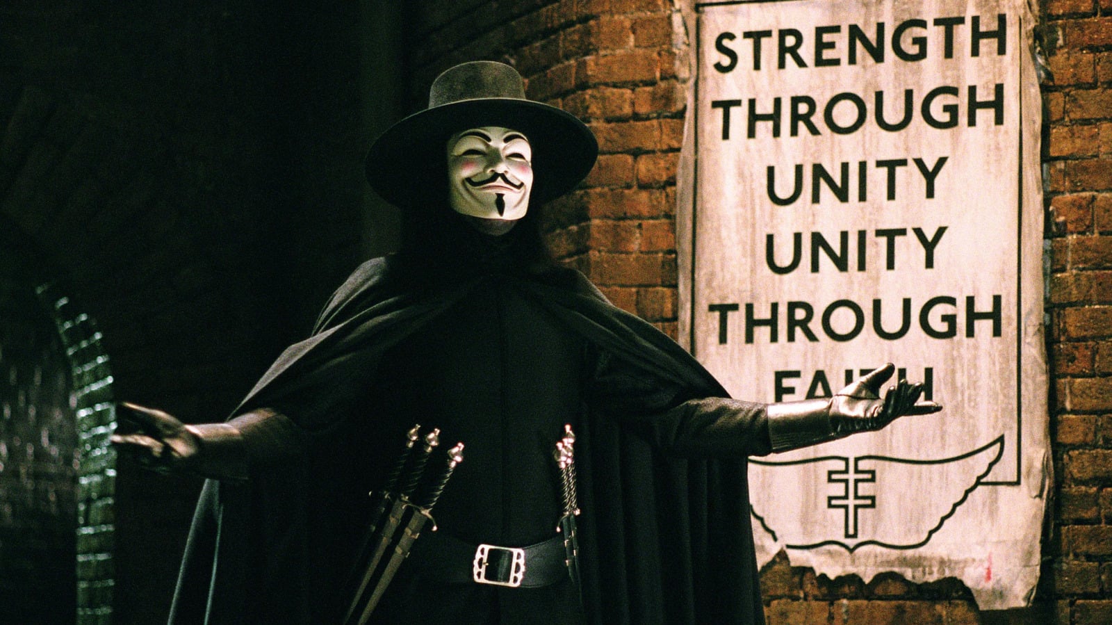 Featured image for HBO Developing 'V for Vendetta' TV Series Based on Popular Comics and Films