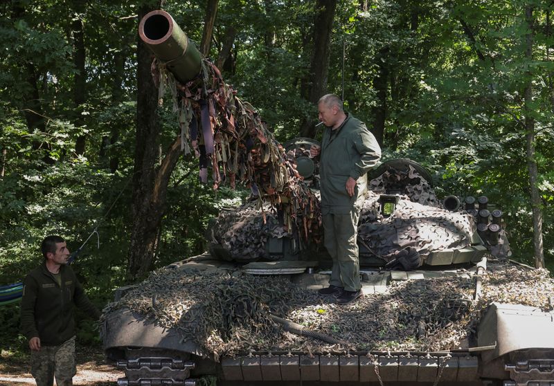 Ukraine's Counter-Offensive: Evaluating the Pace and Progress