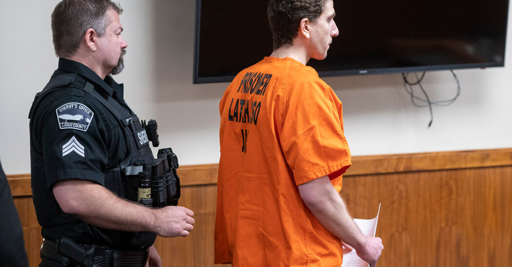 Bryan Kohberger Refuses to Enter Plea in Idaho Murder Case