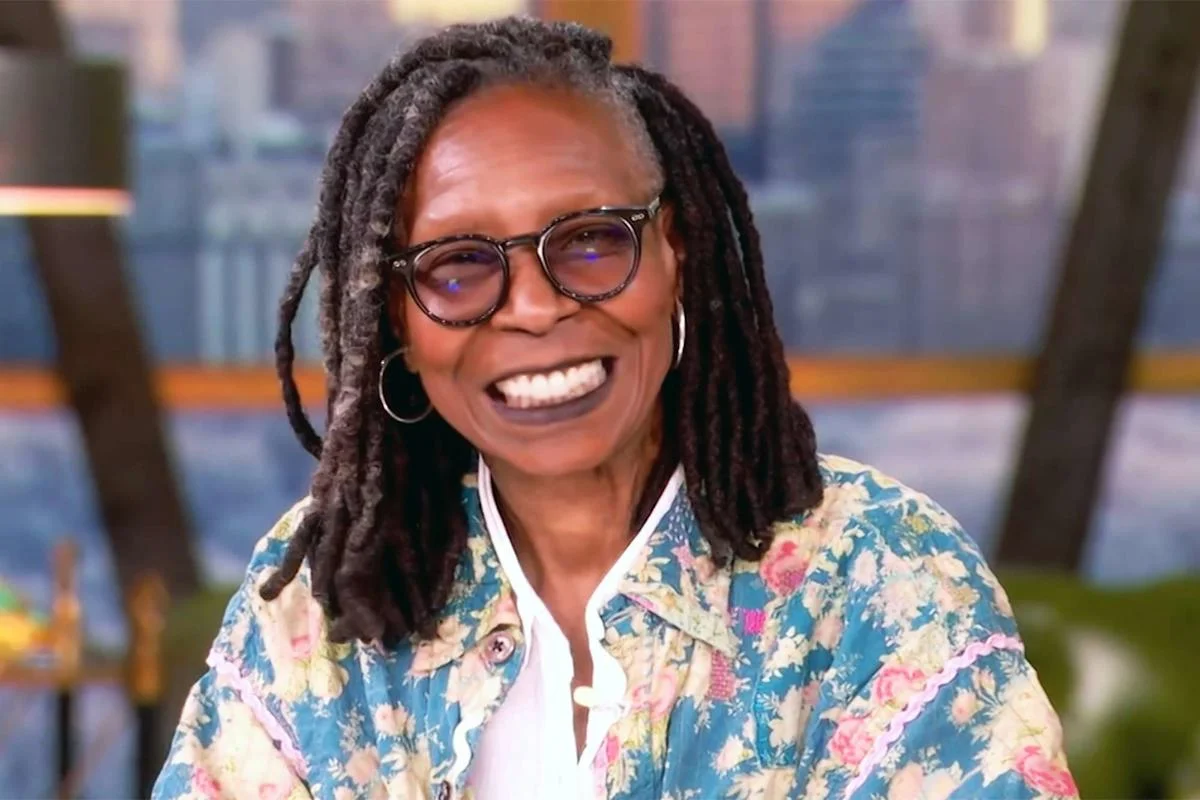 Whoopi Goldberg embraces single life with bar-hopping and casual flings