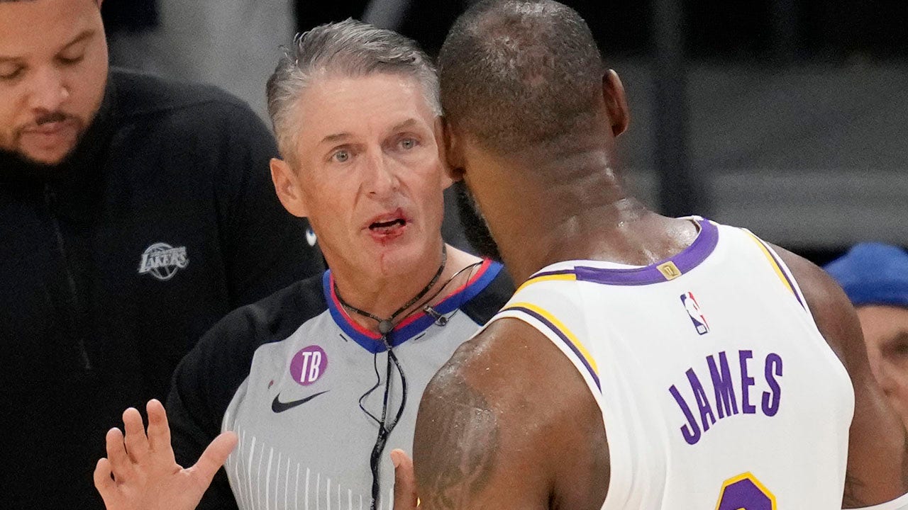 Lakers face uphill battle as Nuggets take 3-0 series lead.
