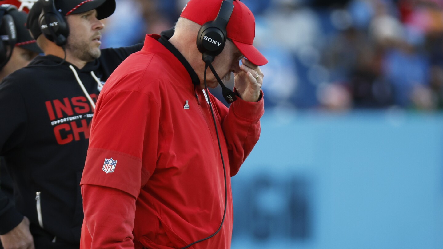 Featured image for Chiefs as underdogs in Christmas showdown against Broncos