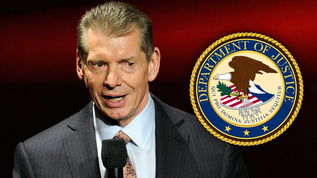 DOJ Investigation Pauses Vince McMahon & WWE Lawsuit