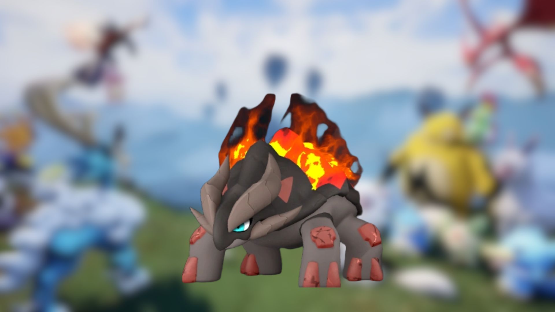 Featured image for "Palworld: Catching Rare Creatures - A Guide to Finding and Capturing Unique Palworld Species"