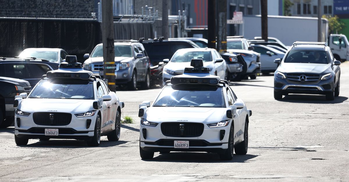 Waymo expands robotaxi coverage in San Francisco and Phoenix.