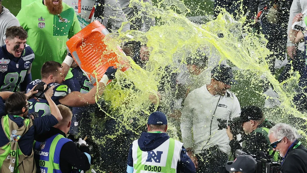 Seahawks crown a Super Bowl night with a defensive masterclass