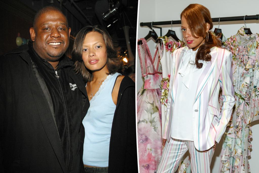 Tragic Loss: Forest Whitaker's Ex-Wife Keisha Nash-Whitaker Passes Away at 51