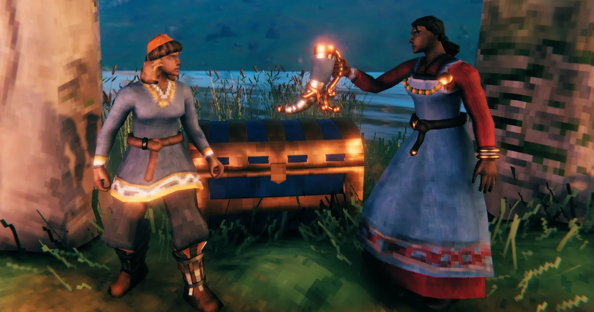 Featured image for Valheim's Latest Update Introduces New Difficulty Modes and Crafting Options