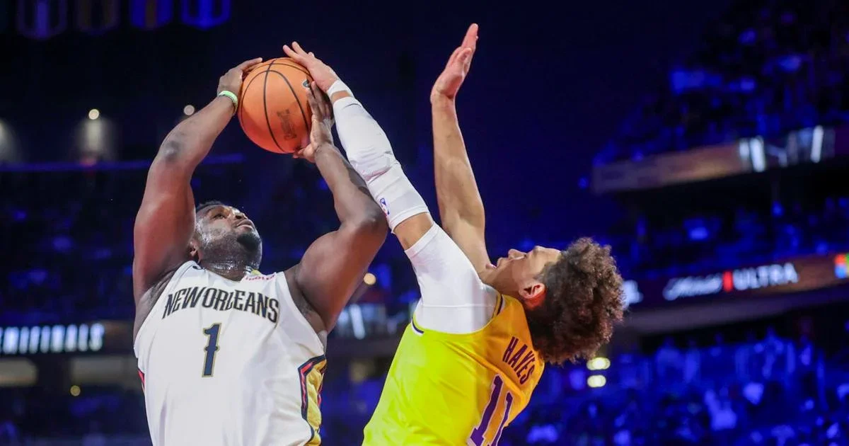 Zion Williamson's Conditioning Raises Concerns for Pelicans