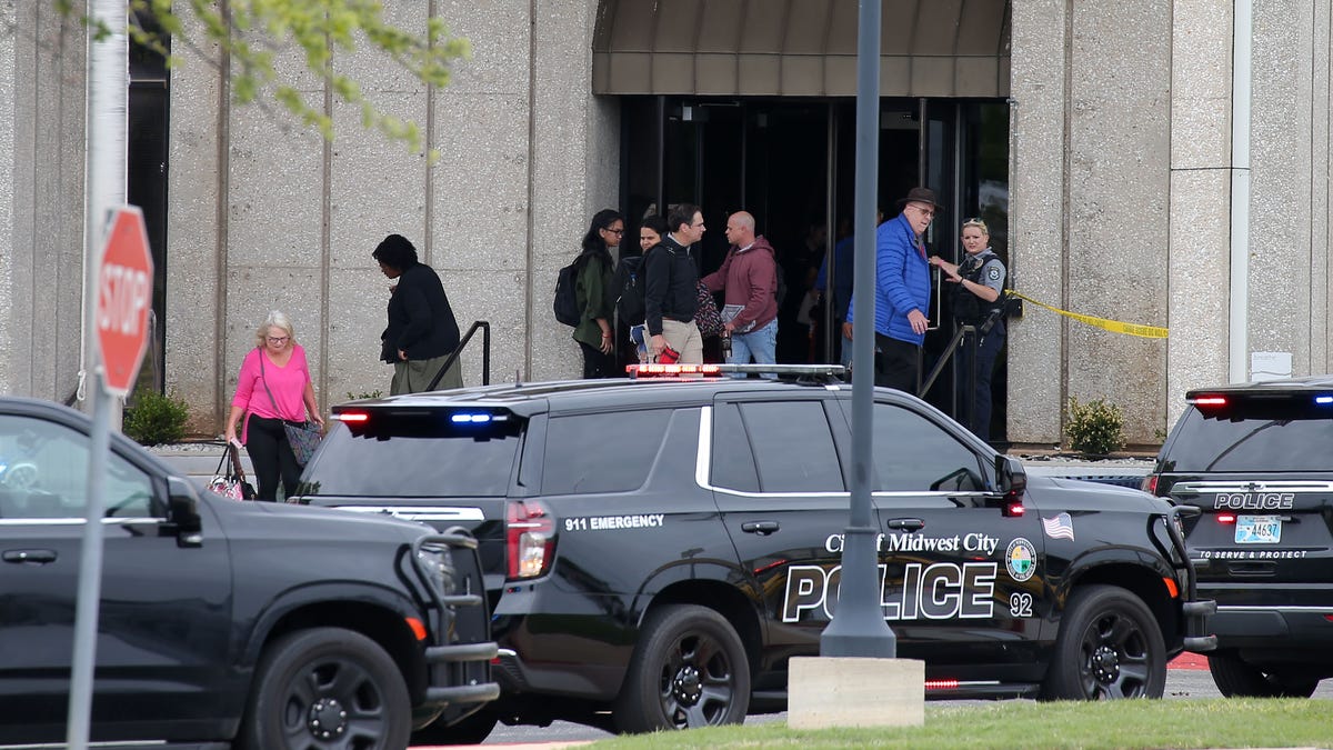 Identity of Rose State College shooting suspect and victim revealed