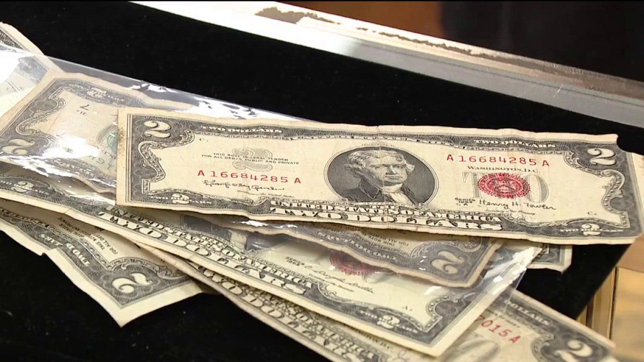 The Surprising Value of the $2 Bill: Age and Condition Determine Worth