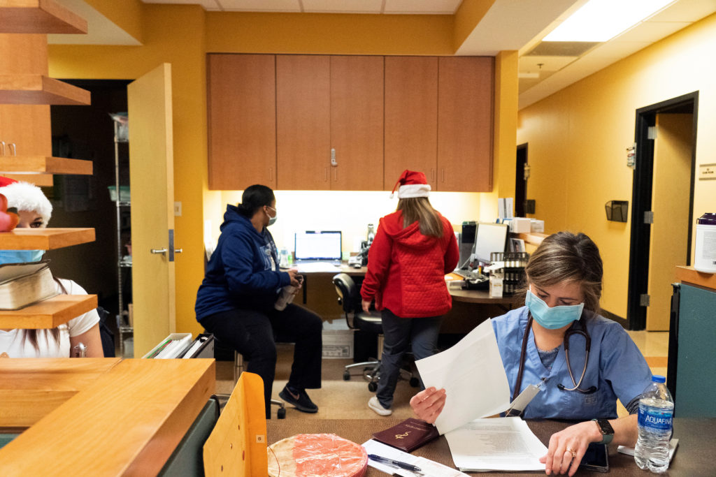 Featured image for "Revolutionary Clinic Combats Doctor Burnout and Transforms Healthcare"