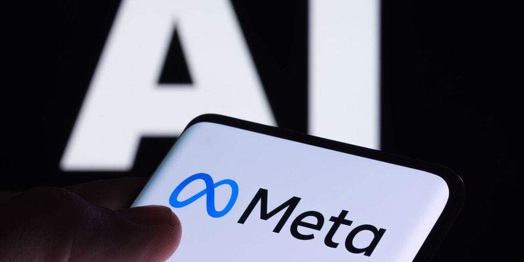 Meta Enhances AI Capabilities with Image Generator and Watermarking Feature