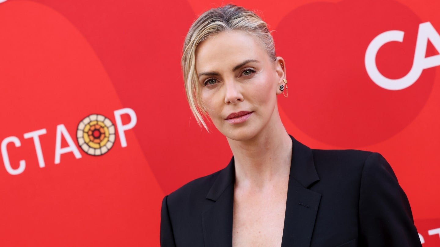 Featured image for Charlize Theron Praises 'Furiosa' and Hopes to Connect with Anya Taylor-Joy