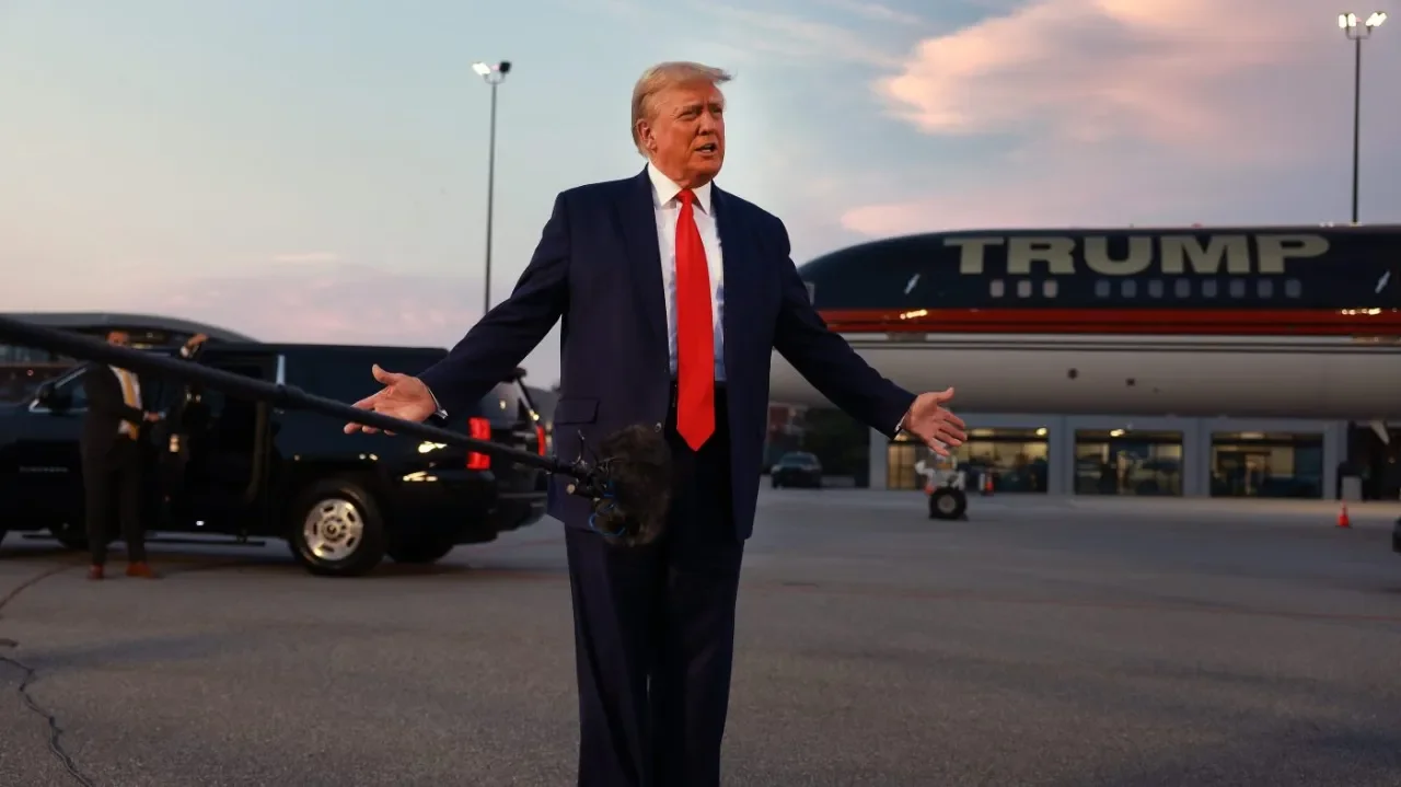 "Leaked Georgia videos expose Trump's power grab"