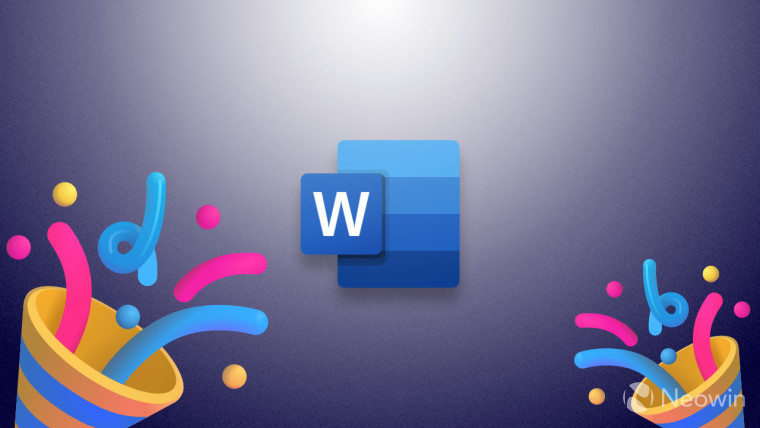 Featured image for "Microsoft Word: Celebrating 40 Years and Looking Ahead"