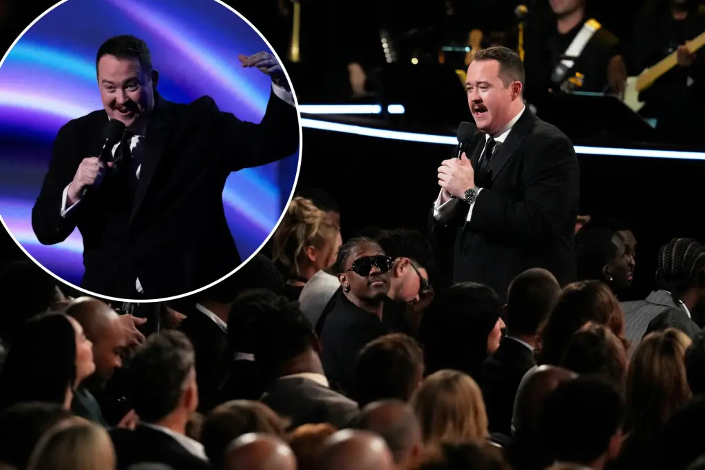 Featured image for Shane Gillis's ESPYs Monologue and Hosting Experience