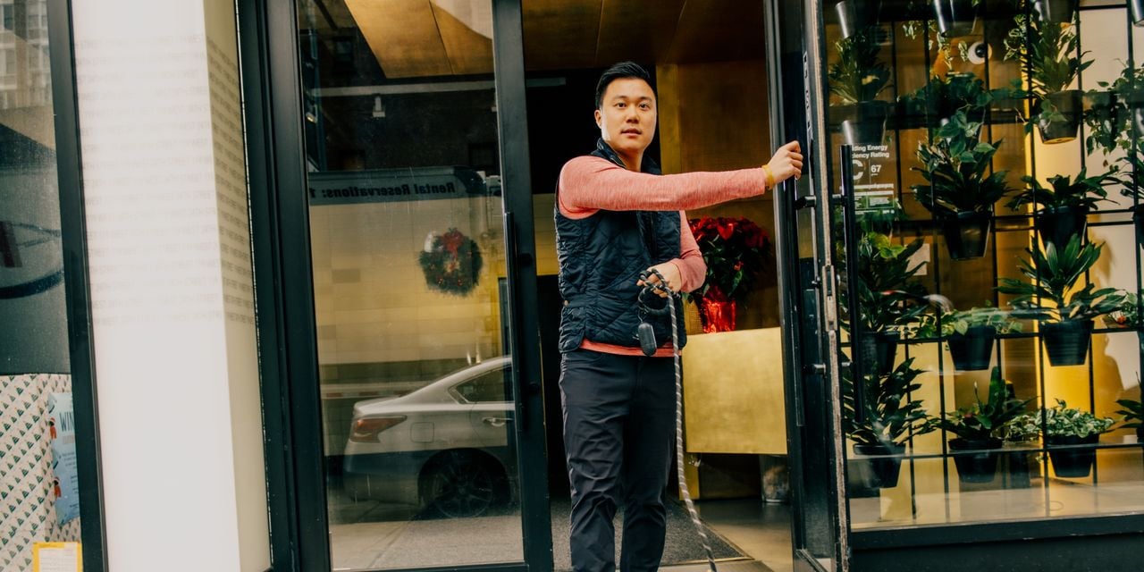 Featured image for "Wall Street's Tax Whiz and His Unconventional Side Hustle"