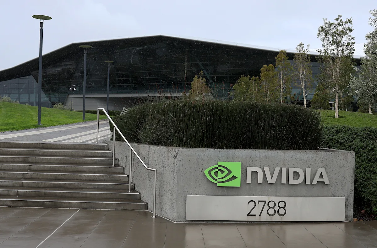 "Market Watch: Nvidia's Earnings and Stocks to Watch This Week"
