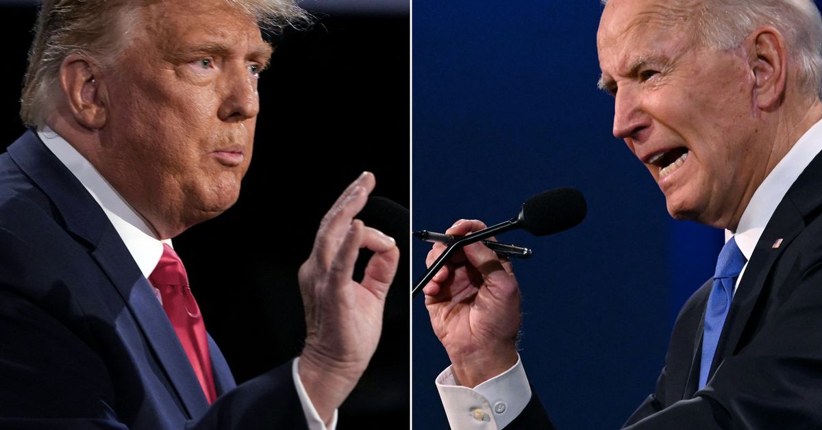 "Economic Showdown: Trump vs. Biden in 8 Charts"