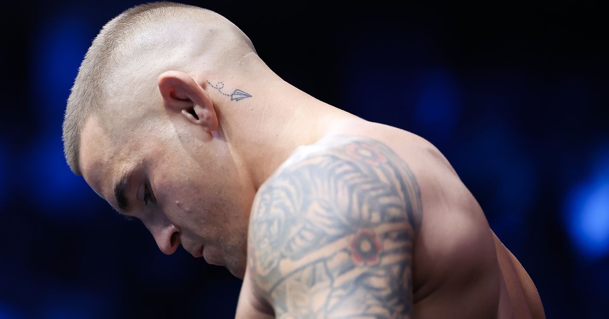 Featured image for Makhachev Defeats Poirier to Retain UFC Lightweight Title