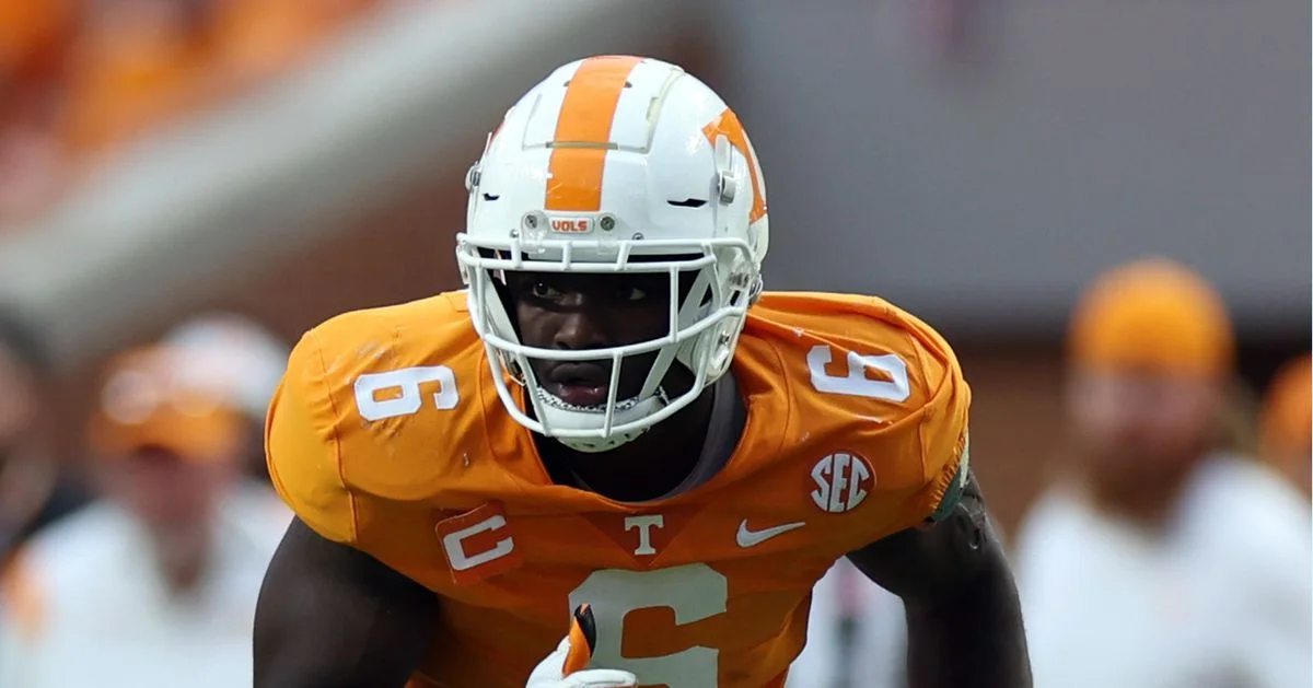 Alabama's Byron Young drafted by Raiders and Rams in third round.