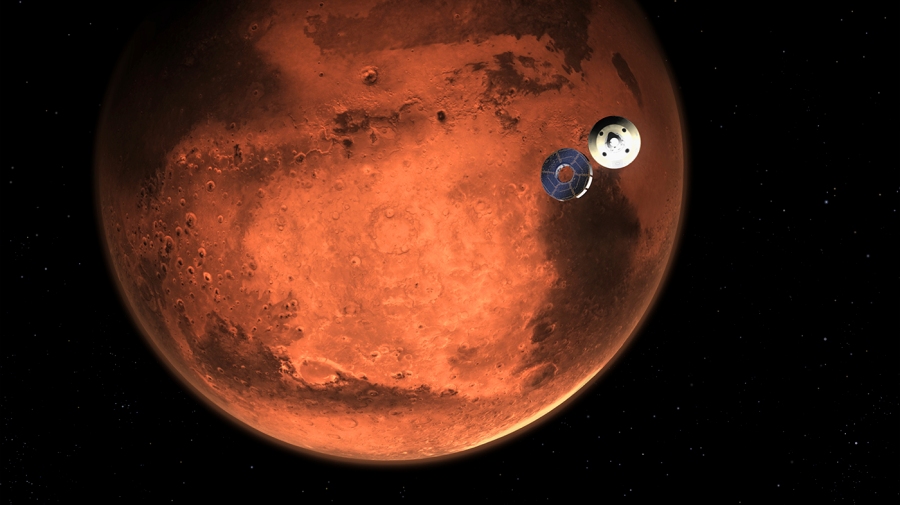 Senate Demands Answers from NASA on Mars Mission Progress