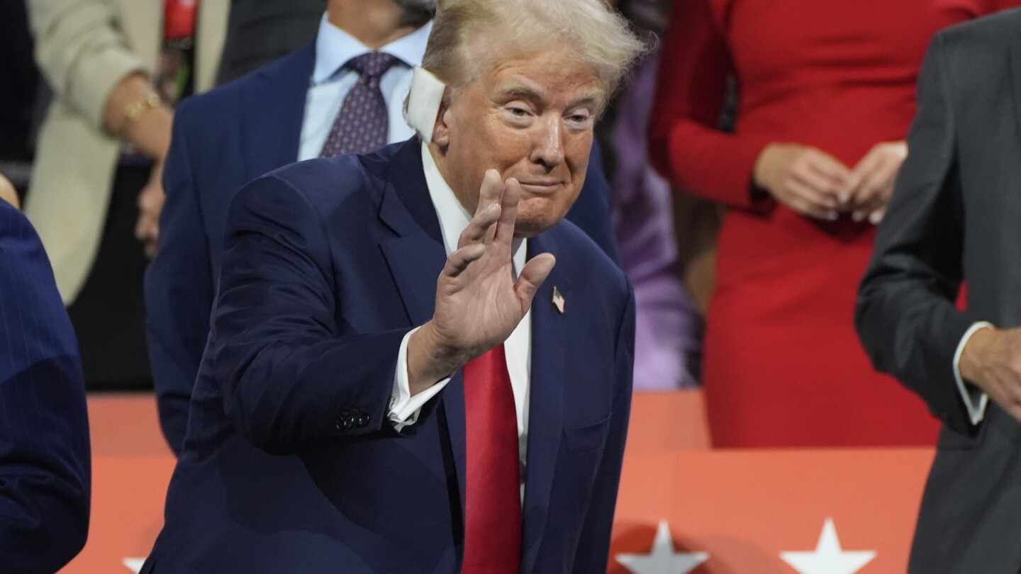 Leaked Video Reveals Trump and RFK Jr. Discussing Vaccine Conspiracies