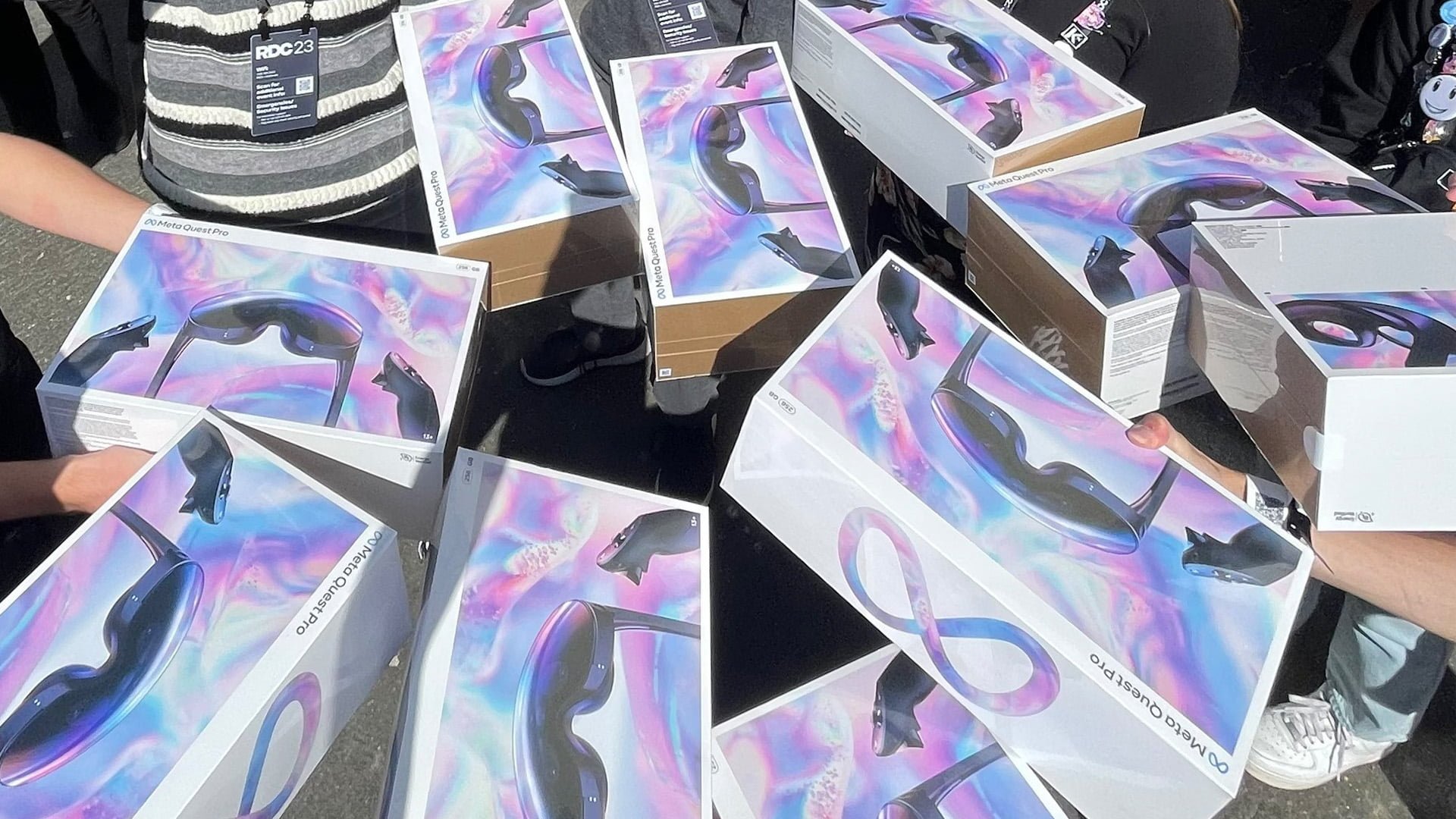 Featured image for "Meta's Generous Gesture: Free Quest Pro Headsets for Developers and Roblox Enthusiasts"