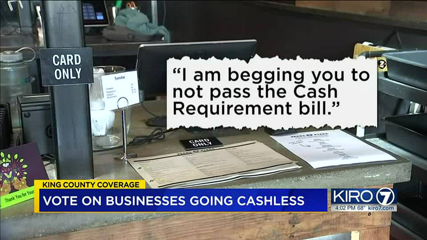Featured image for King County Council Mandates Cash Acceptance for Businesses