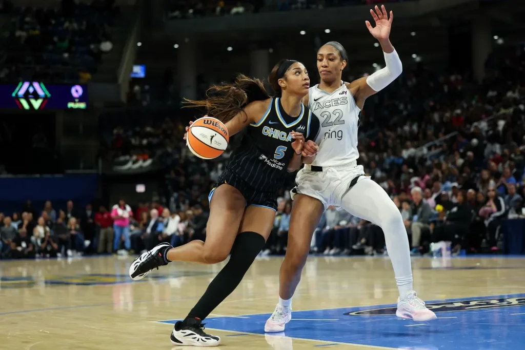 Angel Reese urges Chicago Sky to improve or consider leaving