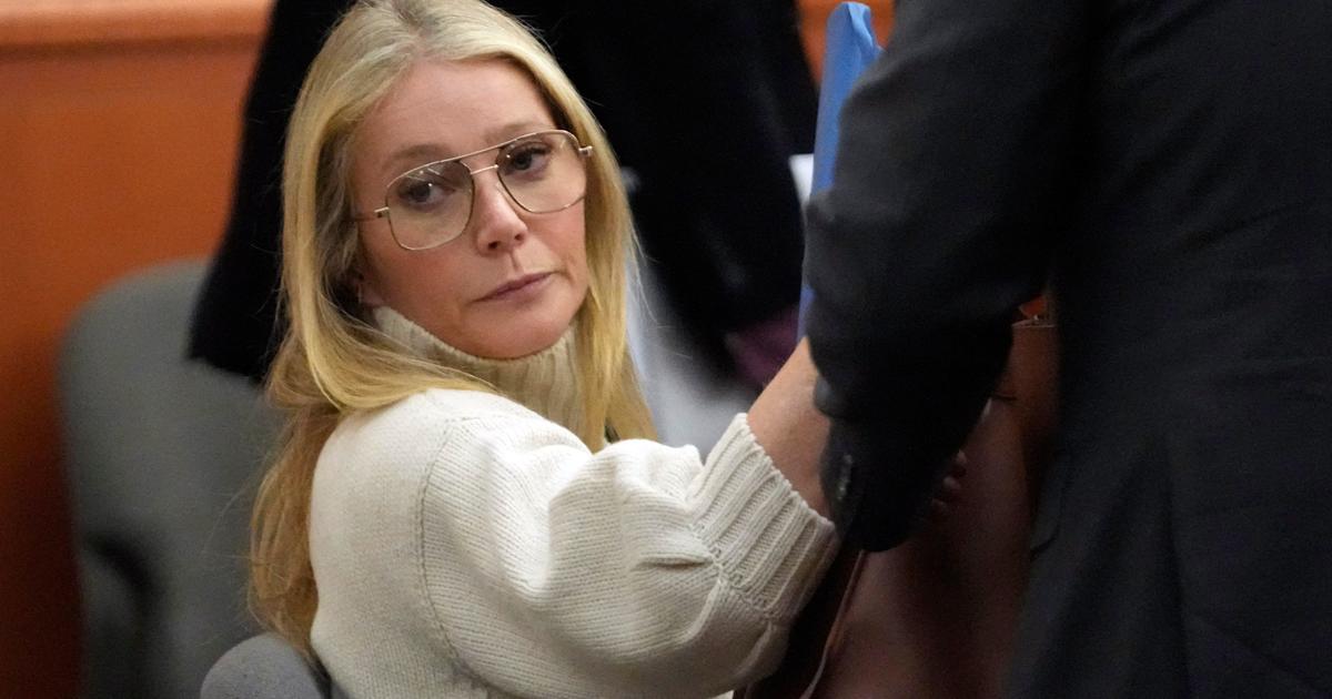 Gwyneth Paltrow's Ski Collision Trial and Utah's Ski Laws