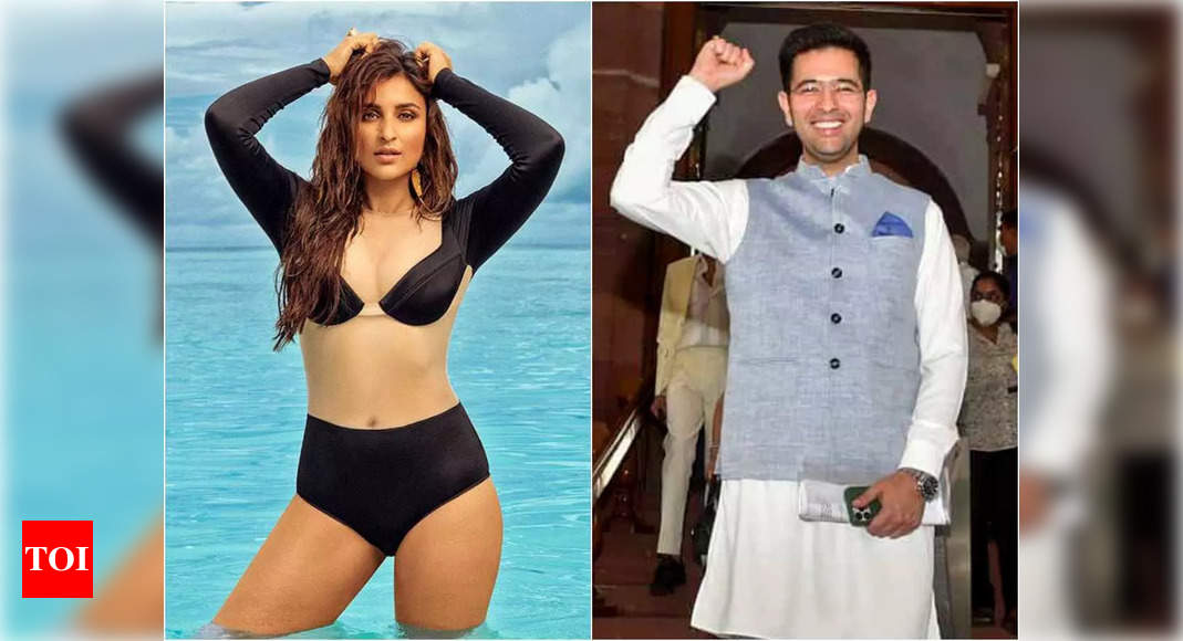 Featured image for Parineeti Chopra's Alleged Wedding with AAP Politician Raghav Chadha Confirmed by Harrdy Sandhu