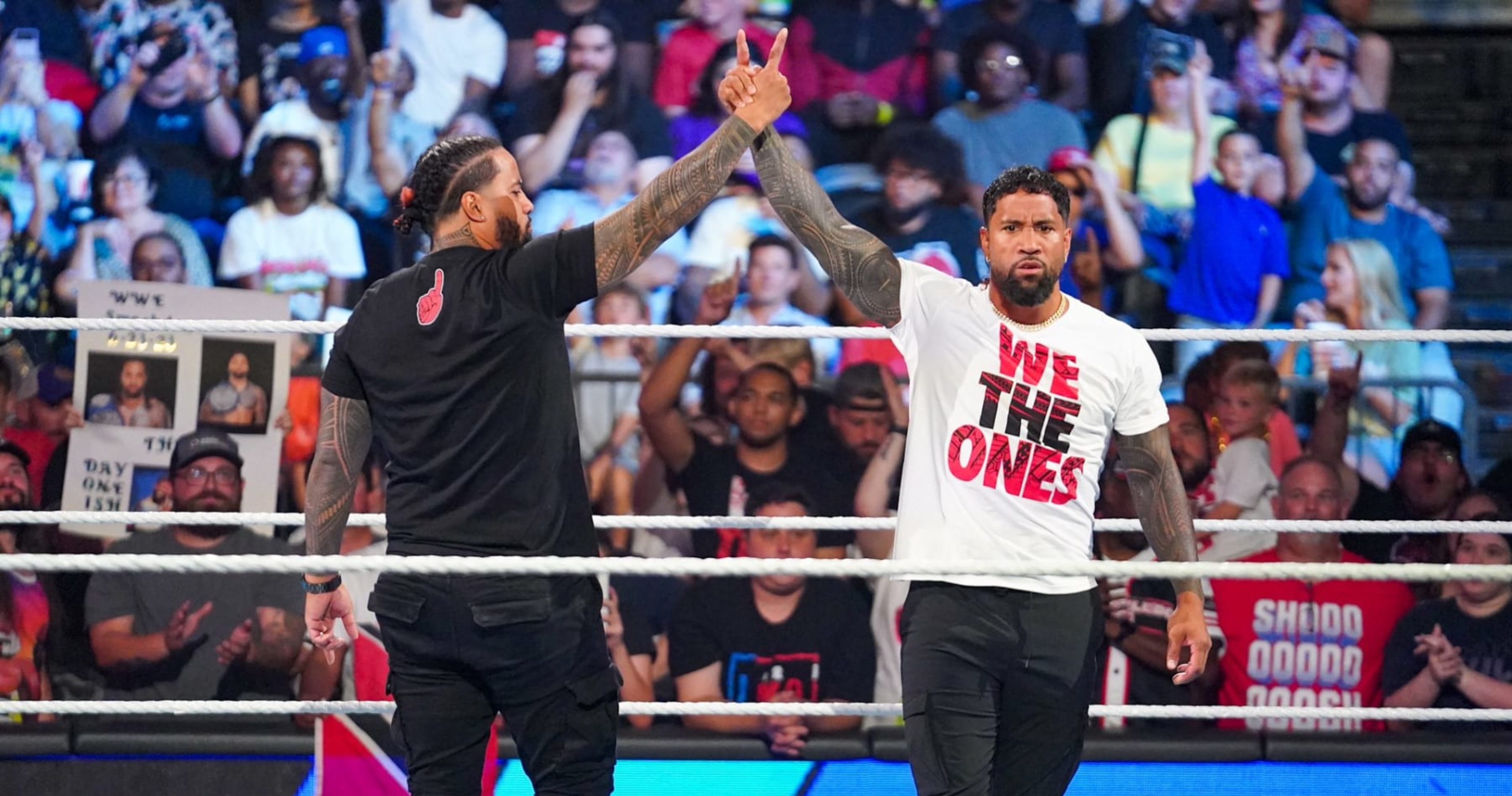 WWE SmackDown: MITB Fallout, Civil War, Spoilers, and London Chants