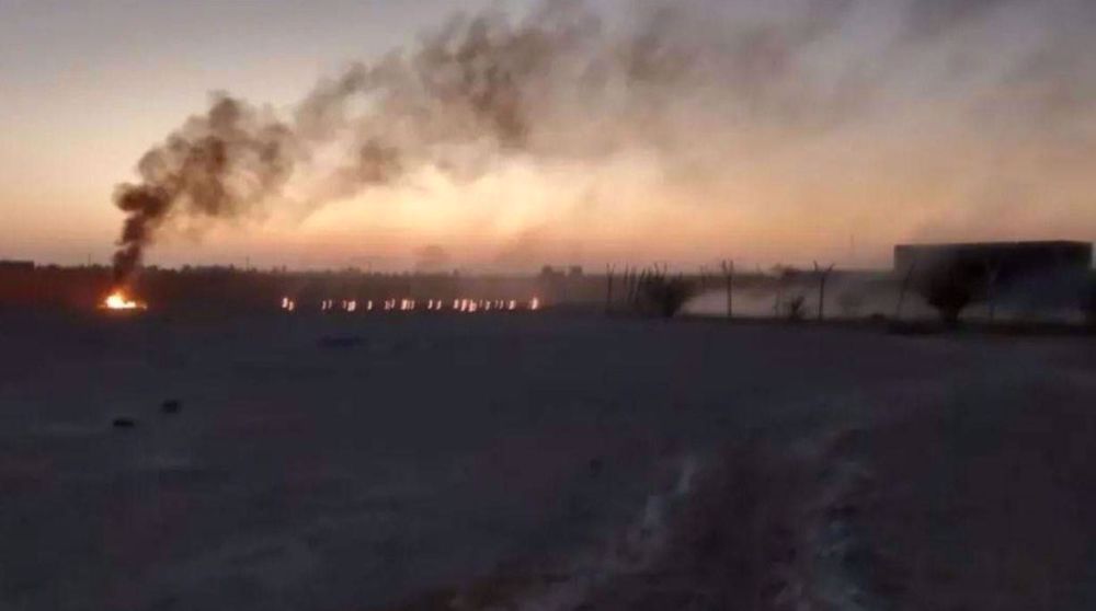 Explosions in Iran's Southeast Kill Seven Non-Iranian Nationals