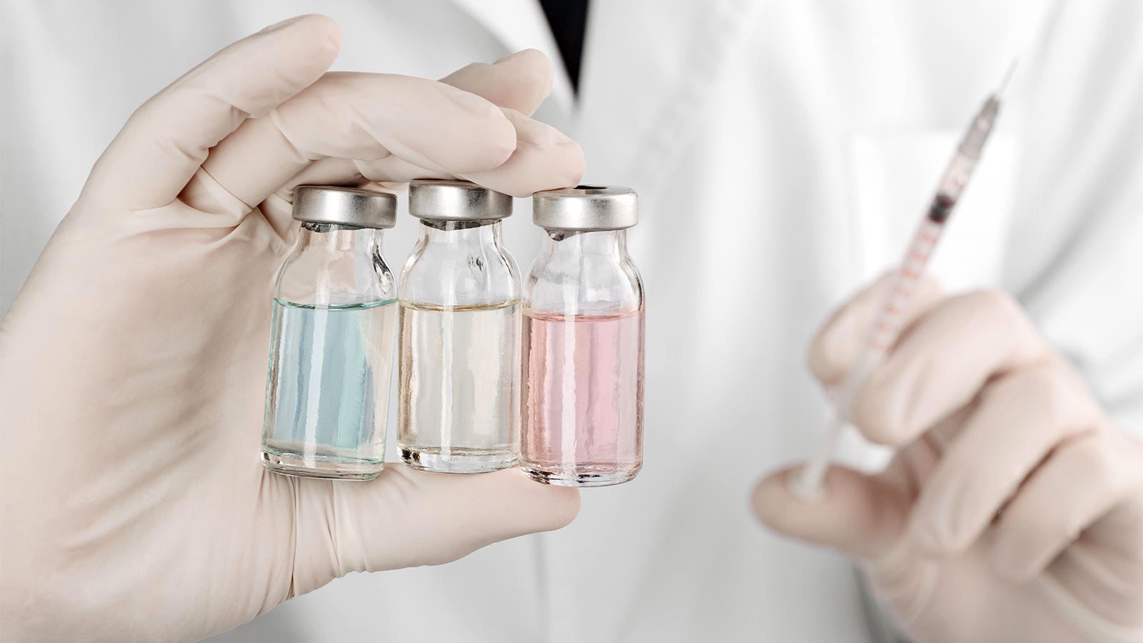 Combining COVID, Flu, and RSV Shots: Is it Safe?