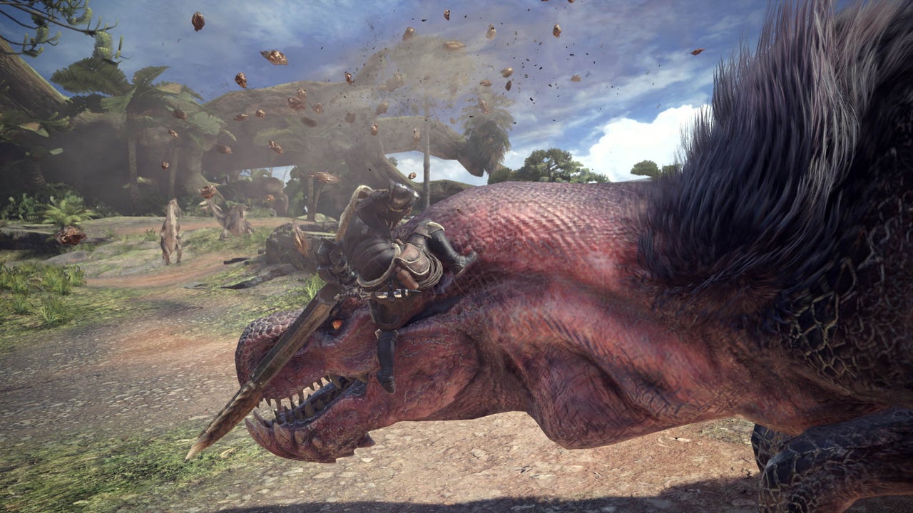 Featured image for "Monster Hunter: World Exceeds 25 Million Sales Milestone"